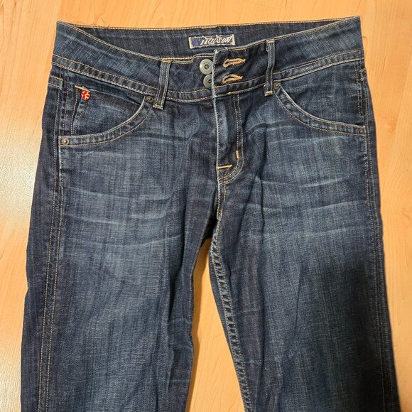 Pretty Cool flared jeans. - Picture 1 of 3